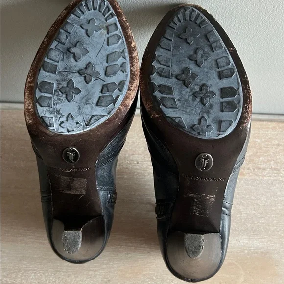 Frye booties women’s 6.5 Harlow campus Y2K, revival, timeless, urban chic - Picture 7 of 13
